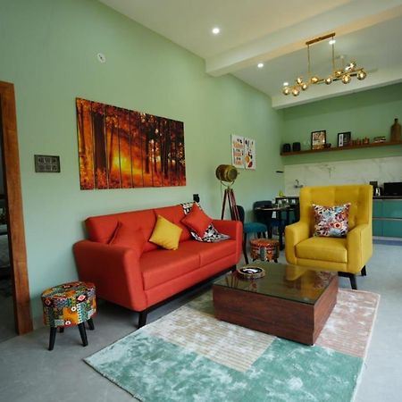 Barefoot Homestays Ramnagar  Luaran gambar