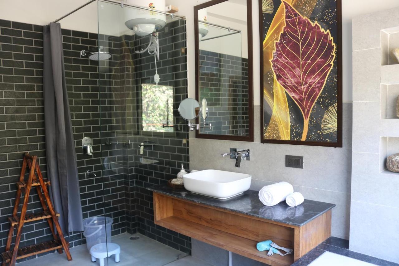 Barefoot Homestays Ramnagar  Luaran gambar
