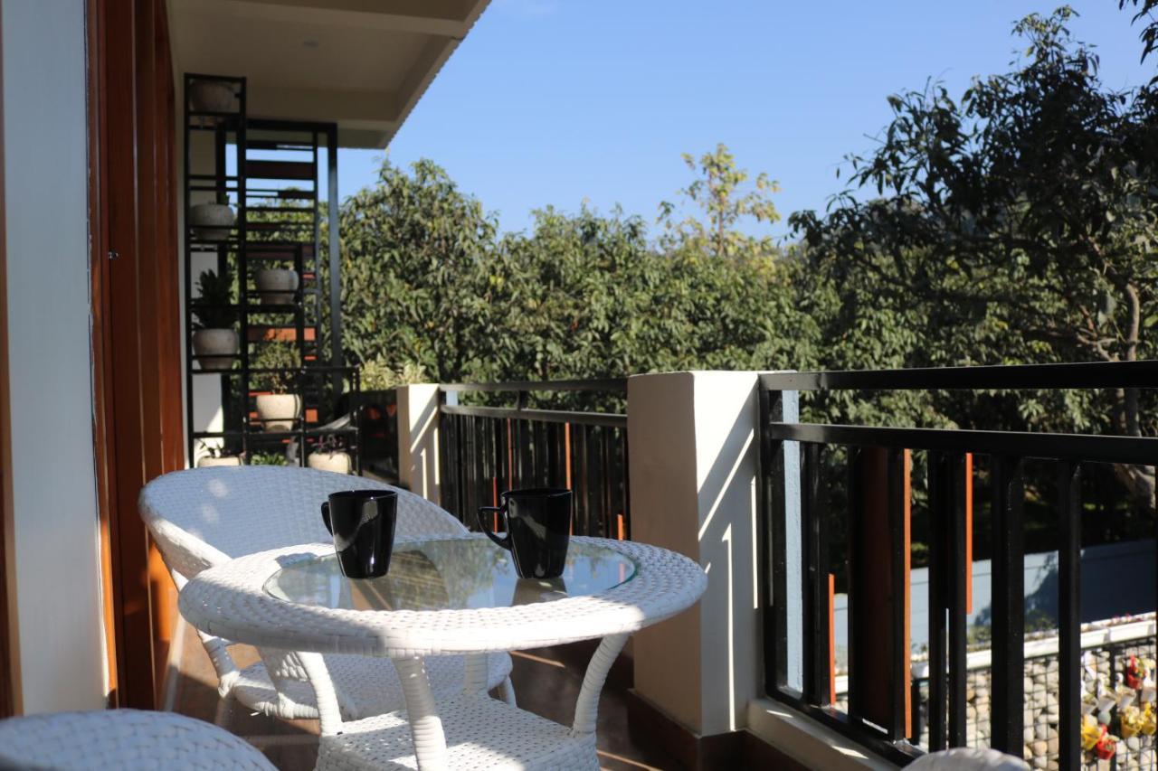 Barefoot Homestays Ramnagar  Luaran gambar