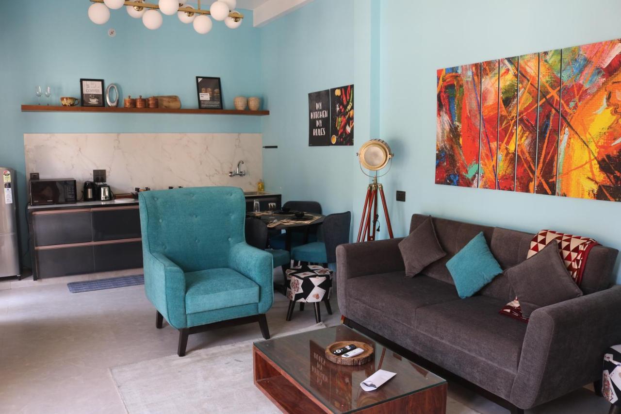 Barefoot Homestays Ramnagar  Luaran gambar