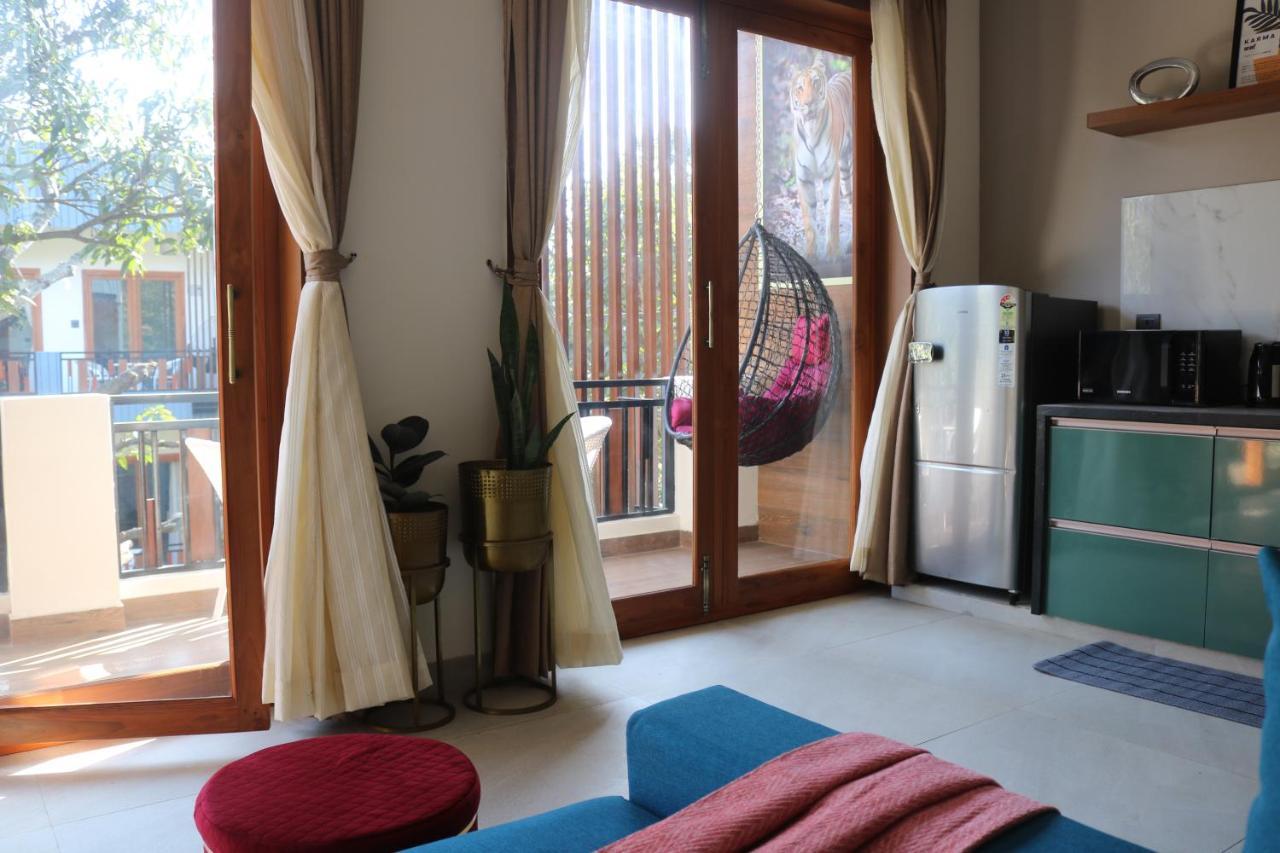 Barefoot Homestays Ramnagar  Luaran gambar