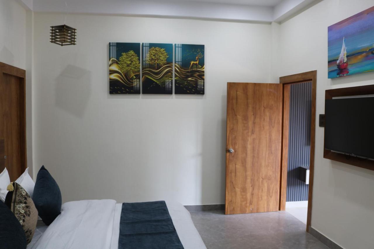 Barefoot Homestays Ramnagar  Luaran gambar