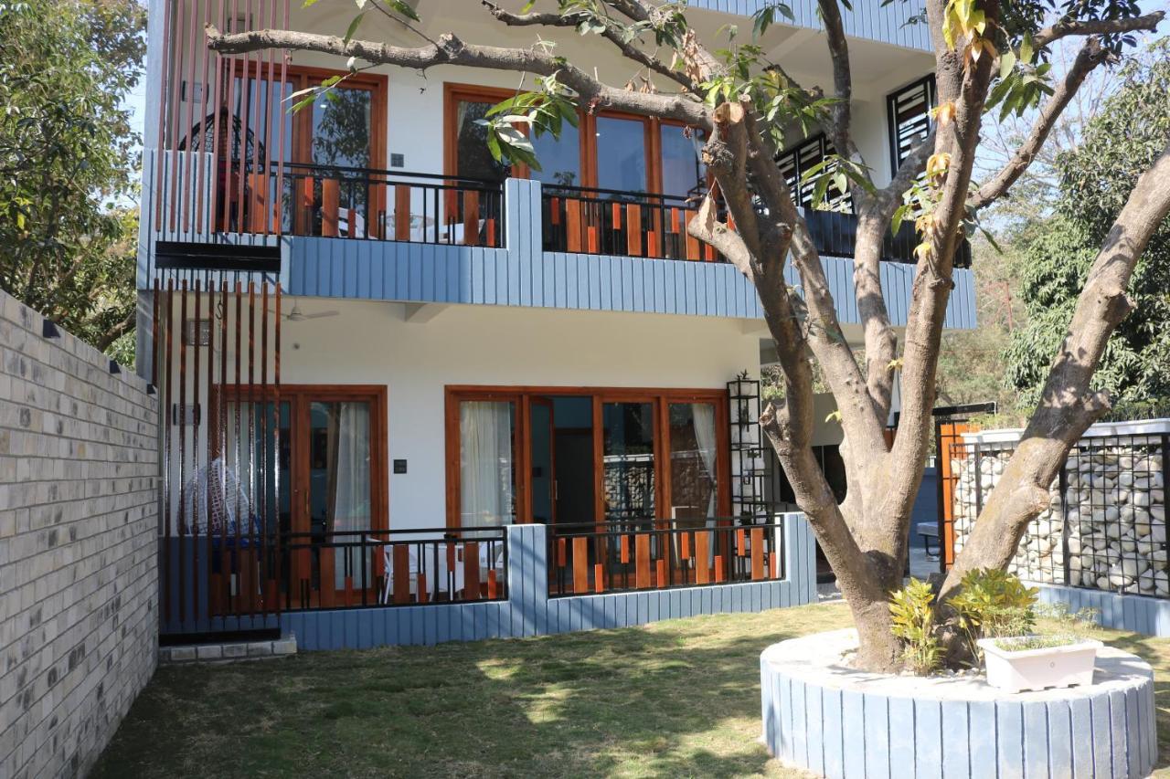 Barefoot Homestays Ramnagar  Luaran gambar