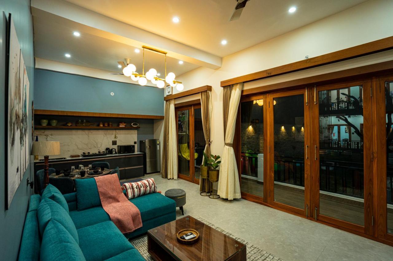 Barefoot Homestays Ramnagar  Luaran gambar
