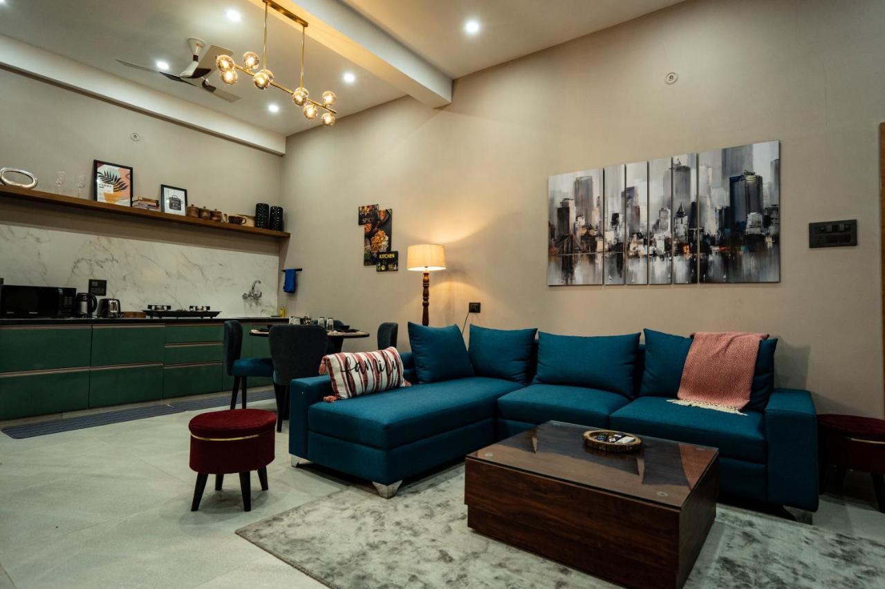 Barefoot Homestays Ramnagar  Luaran gambar