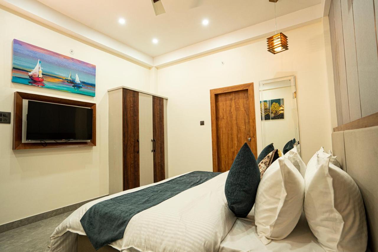 Barefoot Homestays Ramnagar  Luaran gambar