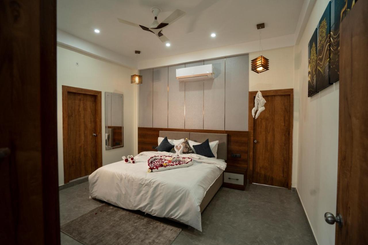 Barefoot Homestays Ramnagar  Luaran gambar