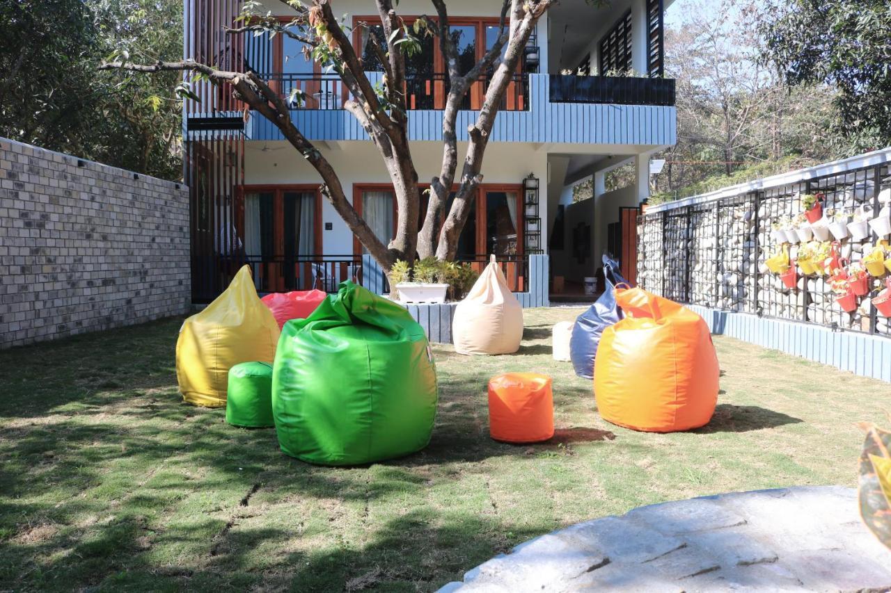 Barefoot Homestays Ramnagar  Luaran gambar