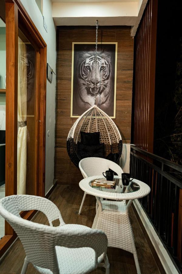Barefoot Homestays Ramnagar  Luaran gambar