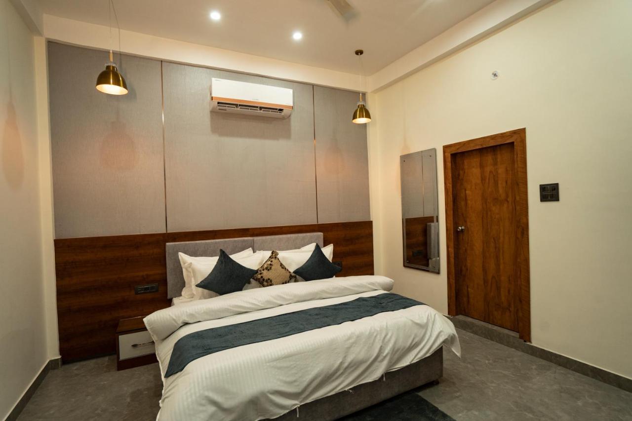 Barefoot Homestays Ramnagar  Luaran gambar
