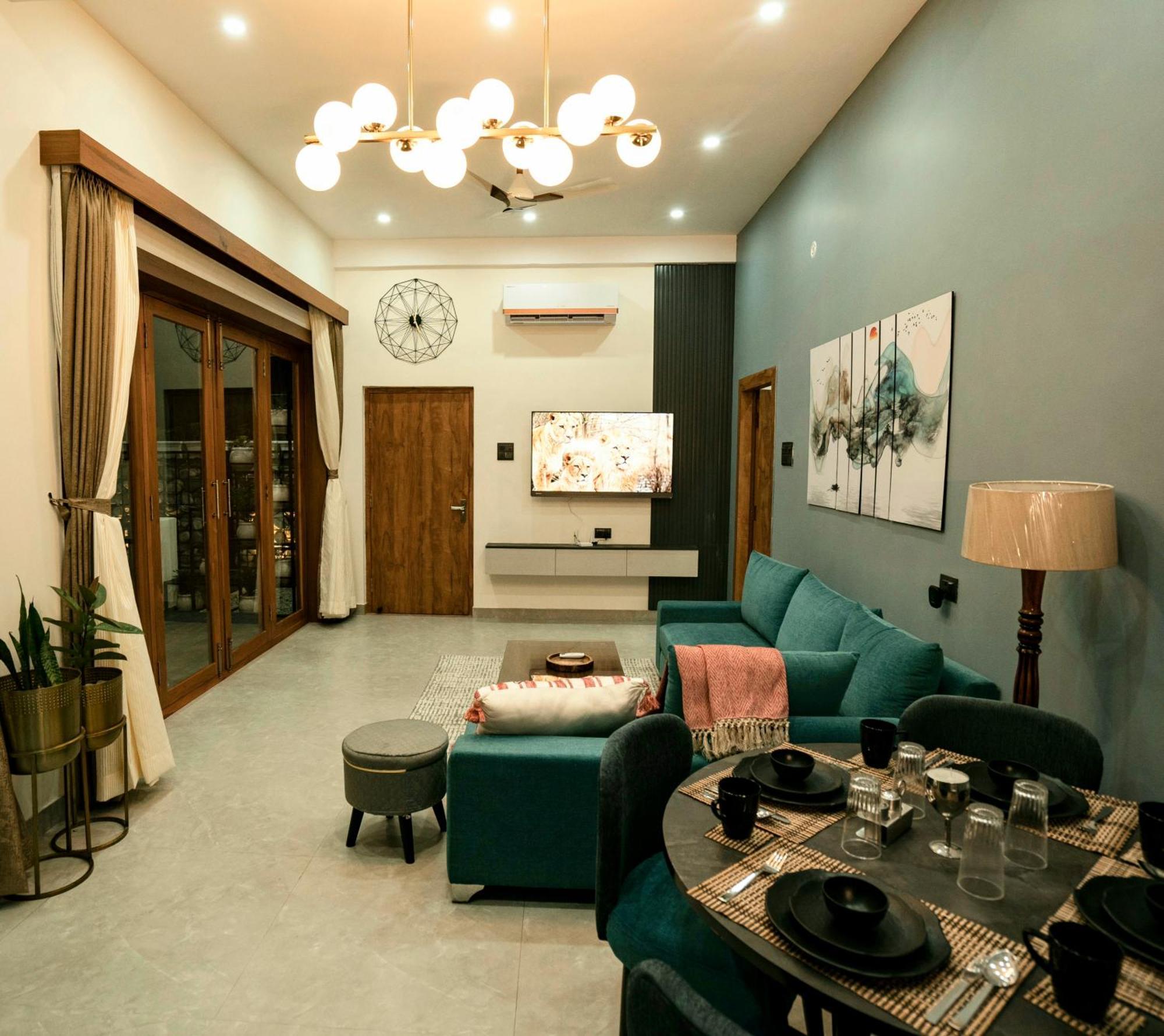 Barefoot Homestays Ramnagar  Luaran gambar