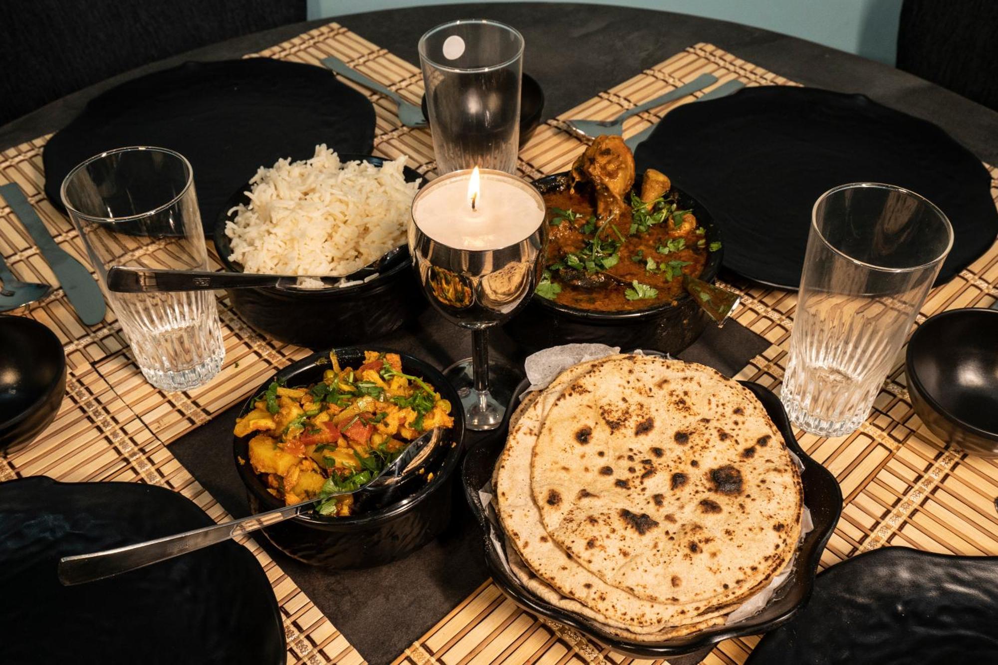 Barefoot Homestays Ramnagar  Luaran gambar