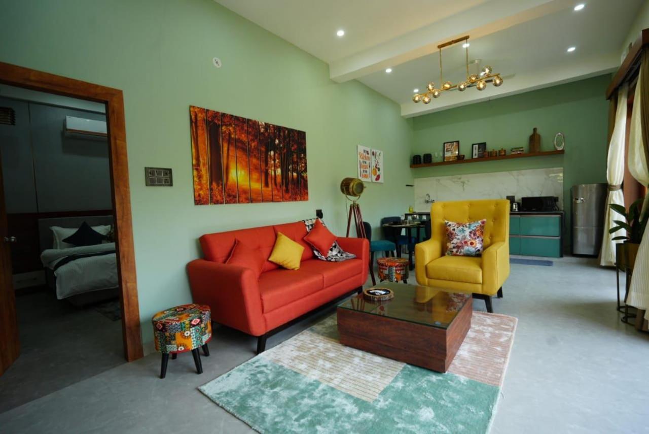 Barefoot Homestays Ramnagar  Luaran gambar