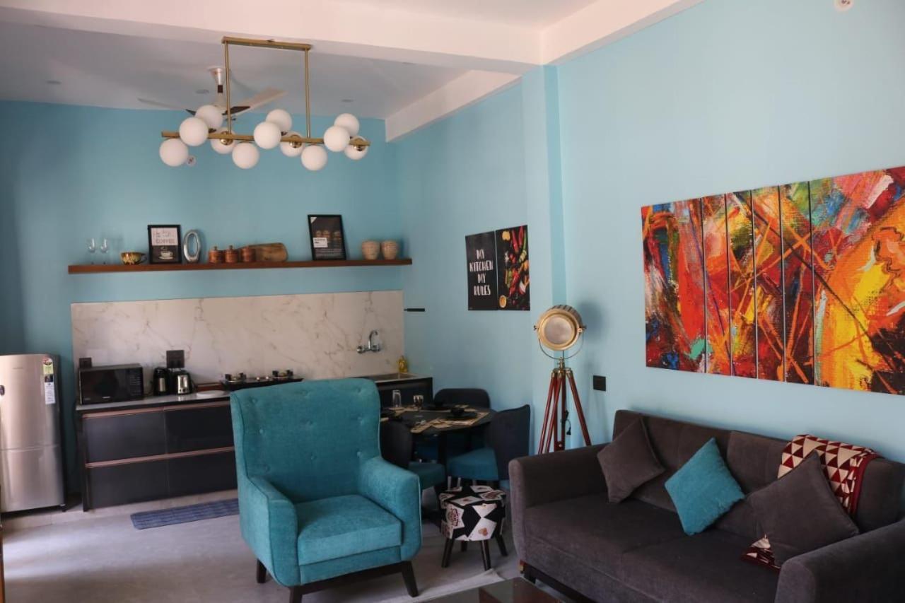 Barefoot Homestays Ramnagar  Luaran gambar